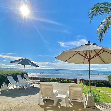 Absolute Beachfront Villa Ban Huai Yang Dış mekan fotoğraf