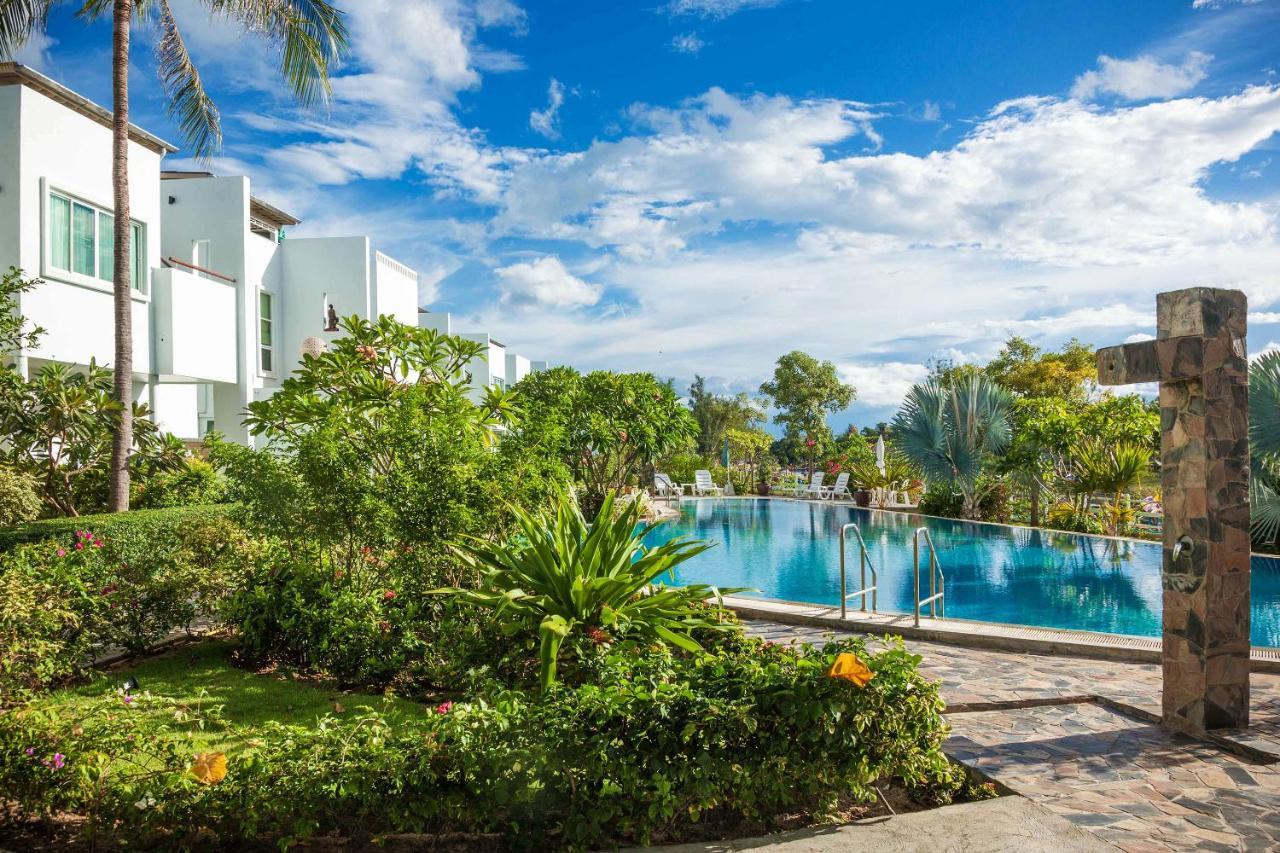 Absolute Beachfront Villa Ban Huai Yang Dış mekan fotoğraf