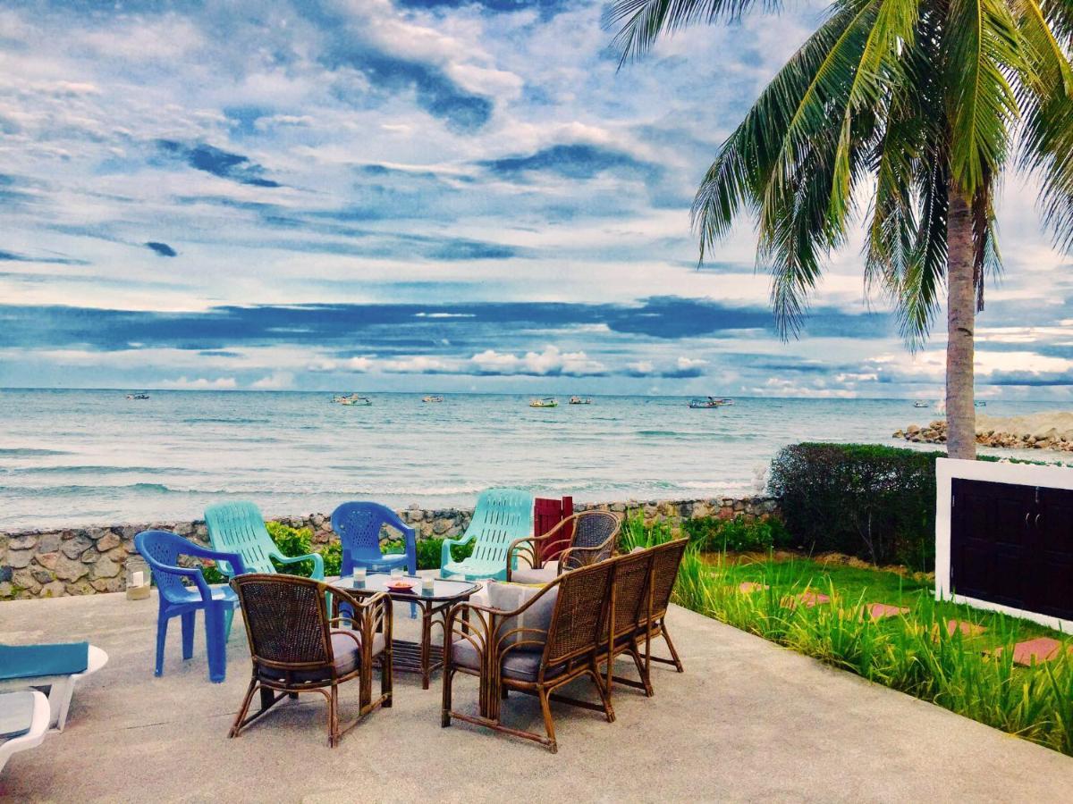 Absolute Beachfront Villa Ban Huai Yang Dış mekan fotoğraf