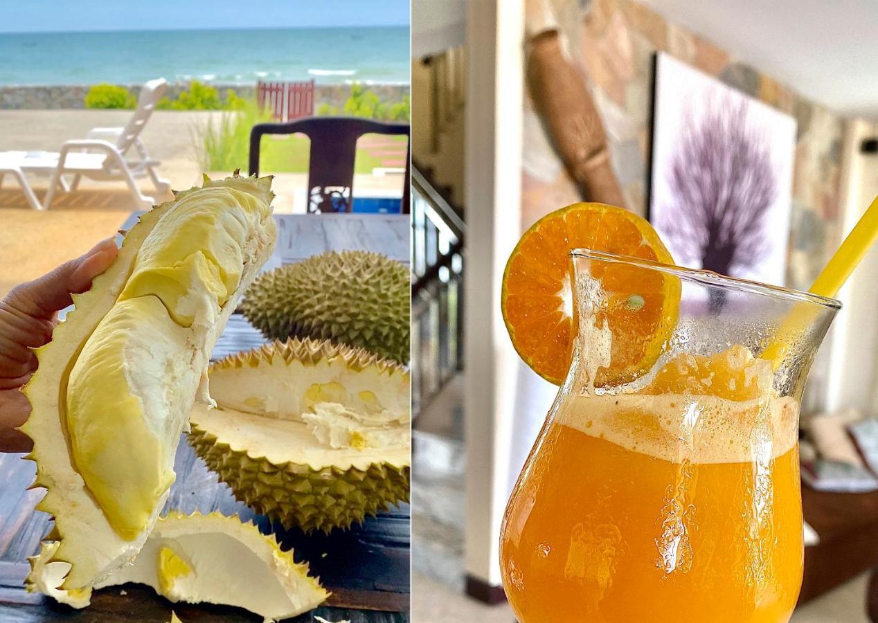 Absolute Beachfront Villa Ban Huai Yang Dış mekan fotoğraf