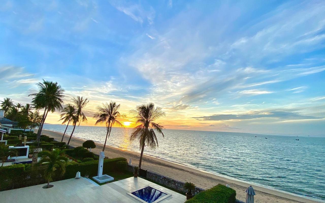 Absolute Beachfront Villa Ban Huai Yang Dış mekan fotoğraf