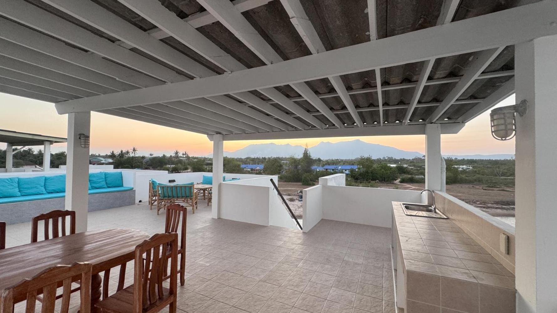 Absolute Beachfront Villa Ban Huai Yang Dış mekan fotoğraf