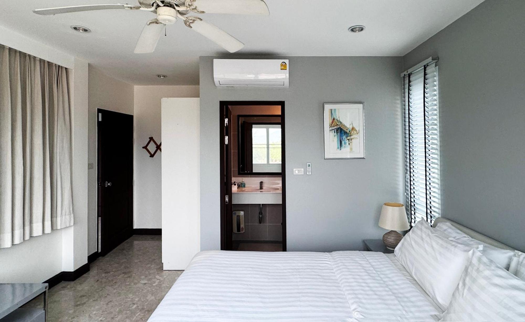 Absolute Beachfront Villa Ban Huai Yang Dış mekan fotoğraf