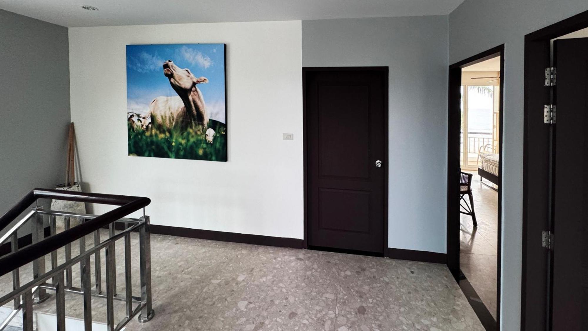 Absolute Beachfront Villa Ban Huai Yang Dış mekan fotoğraf