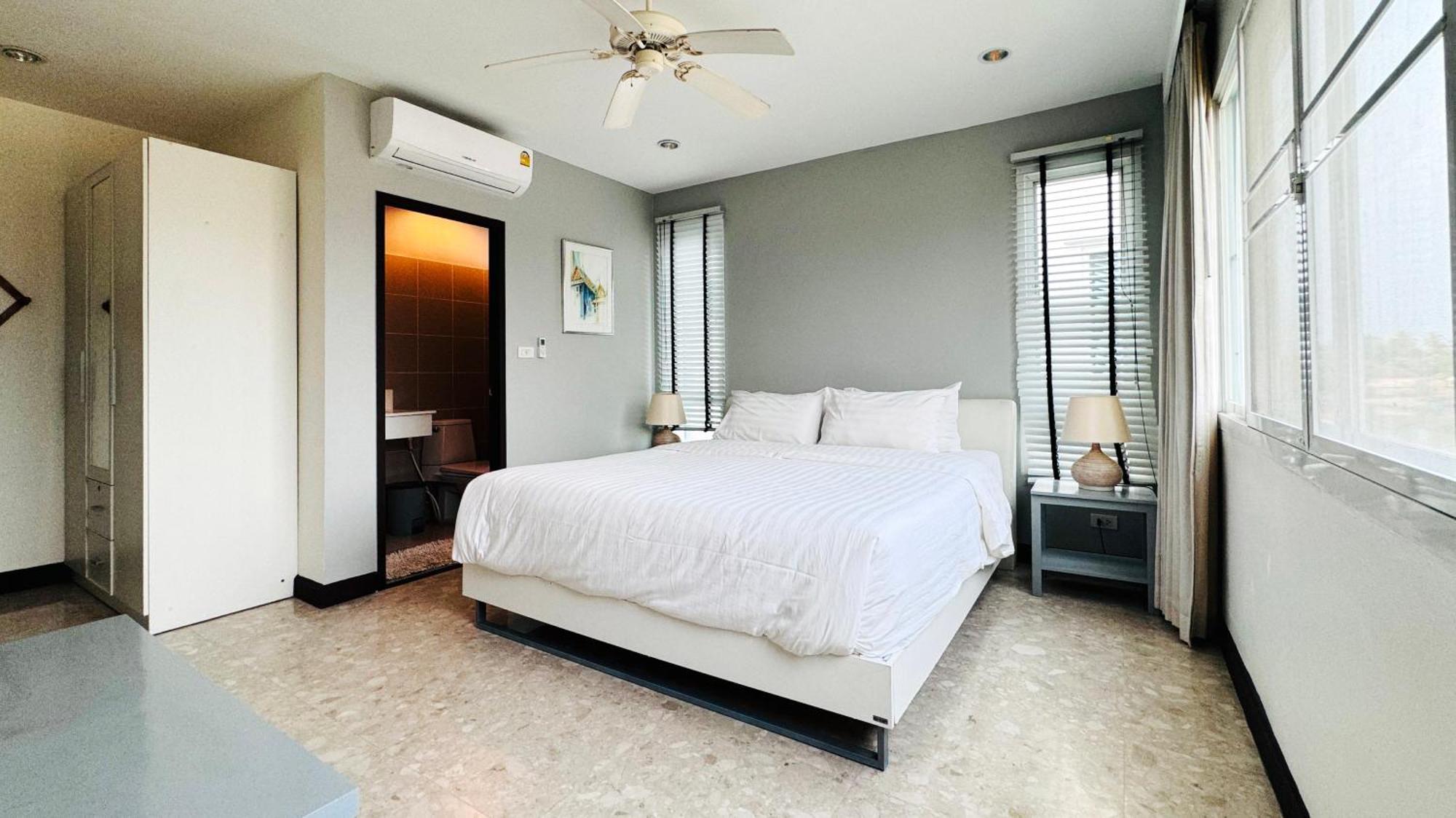 Absolute Beachfront Villa Ban Huai Yang Dış mekan fotoğraf