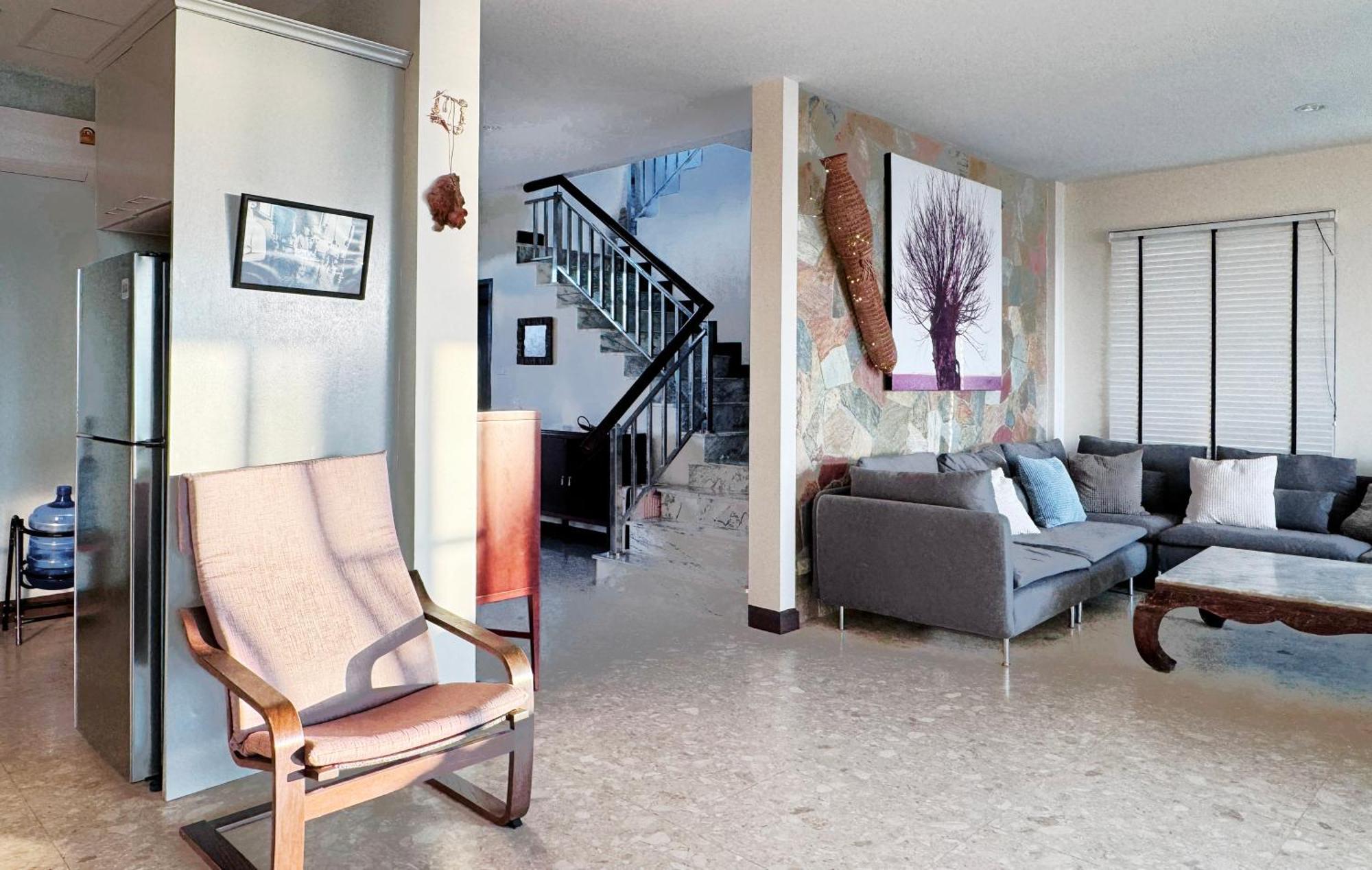 Absolute Beachfront Villa Ban Huai Yang Dış mekan fotoğraf