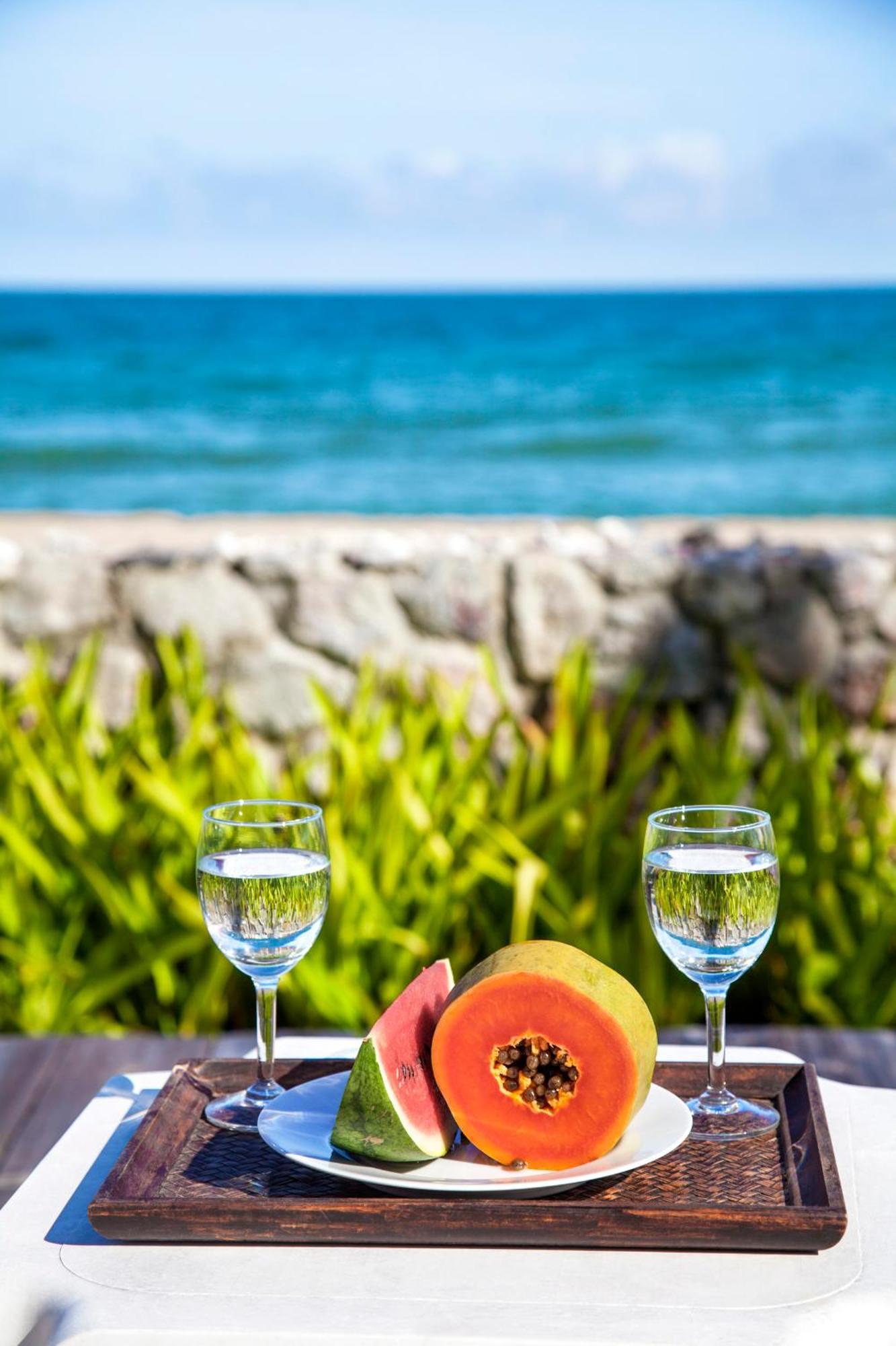 Absolute Beachfront Villa Ban Huai Yang Dış mekan fotoğraf