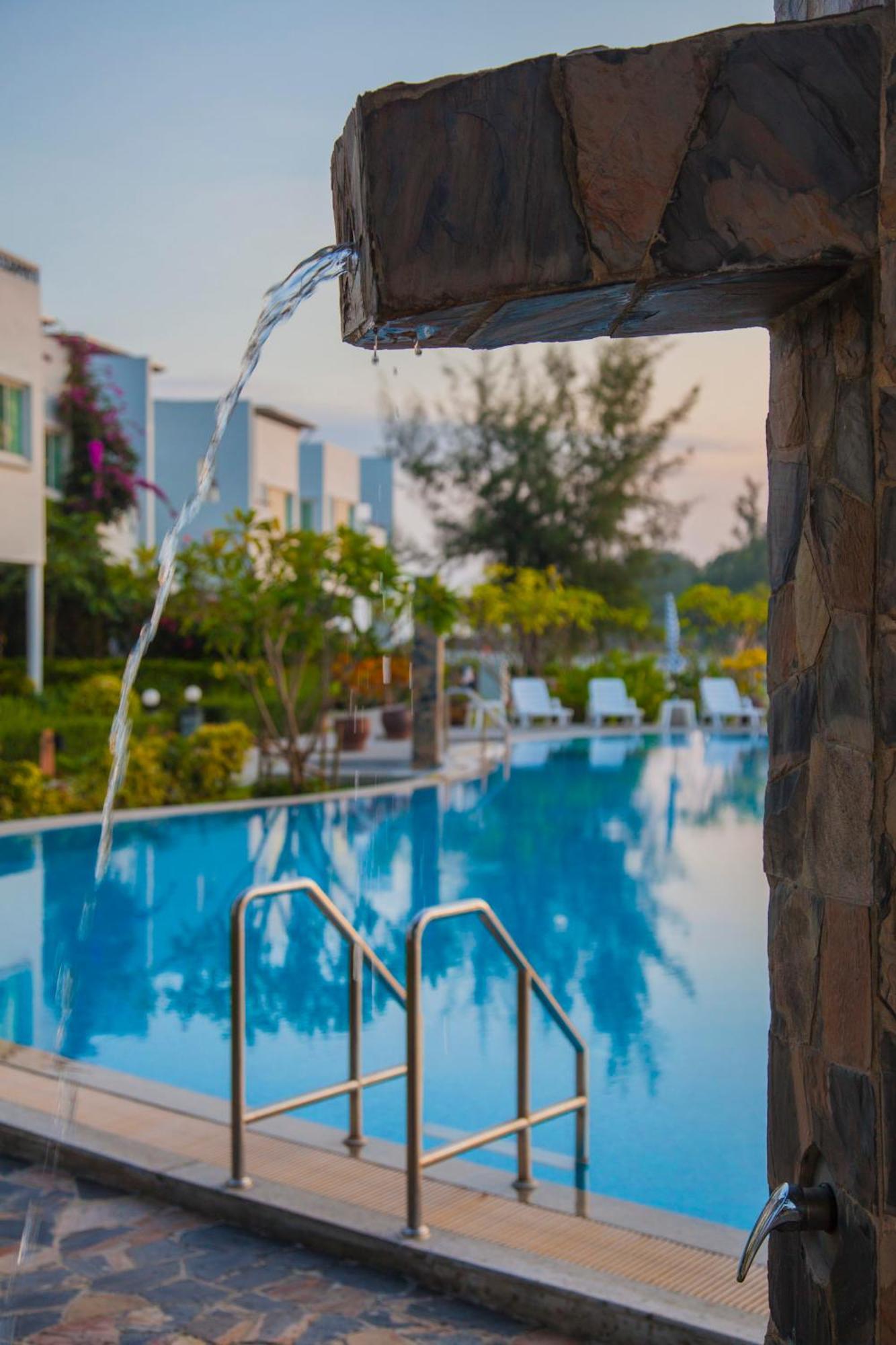 Absolute Beachfront Villa Ban Huai Yang Dış mekan fotoğraf