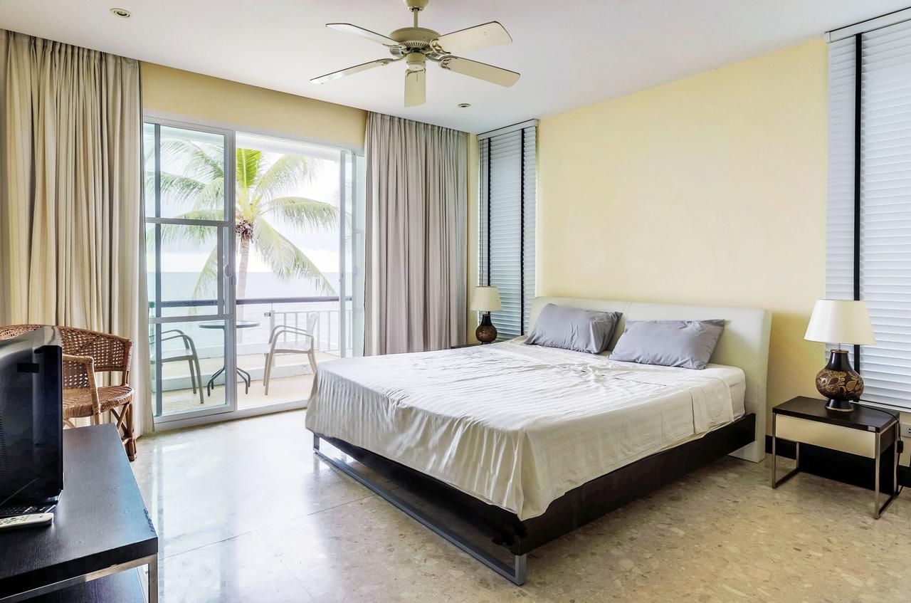 Absolute Beachfront Villa Ban Huai Yang Dış mekan fotoğraf