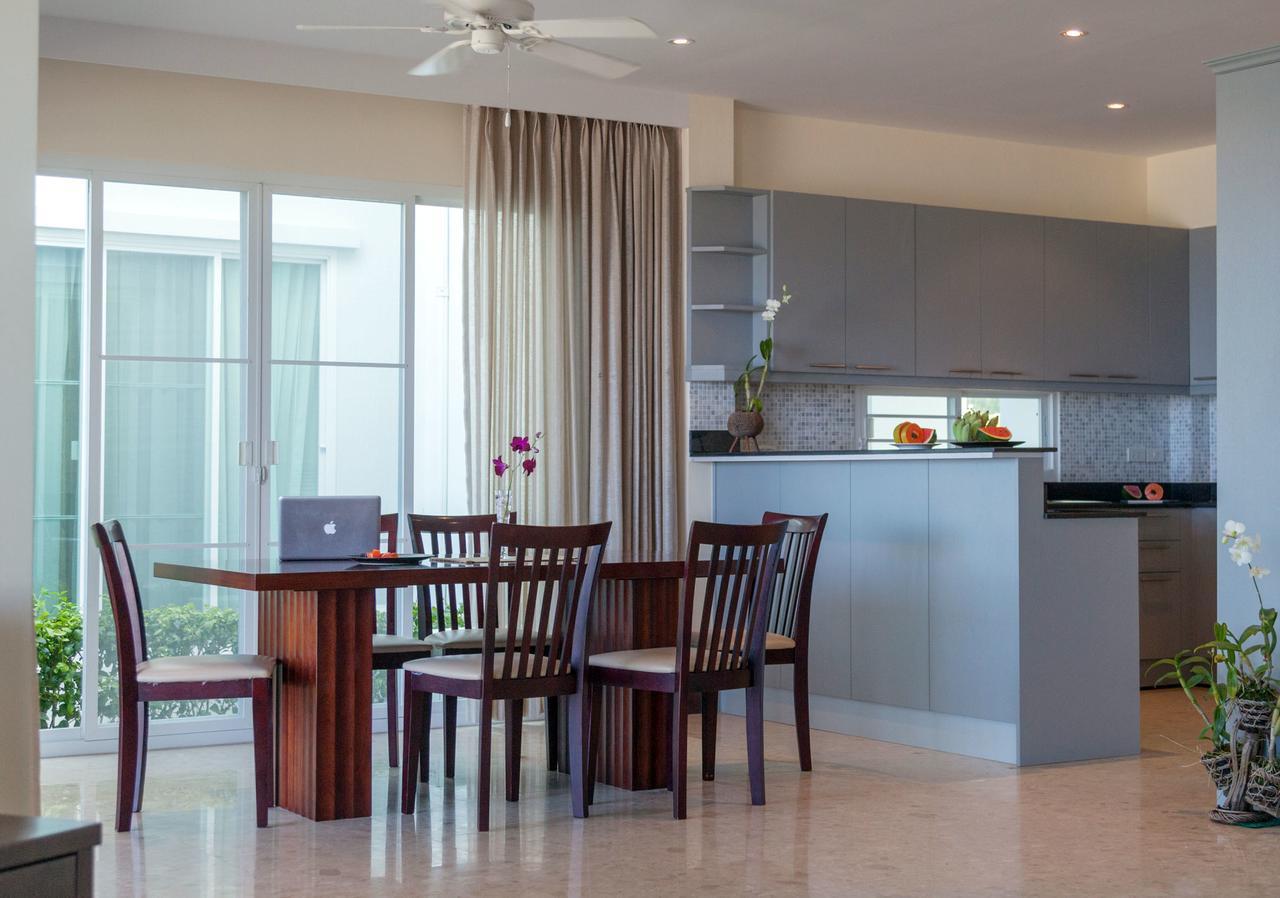 Absolute Beachfront Villa Ban Huai Yang Dış mekan fotoğraf