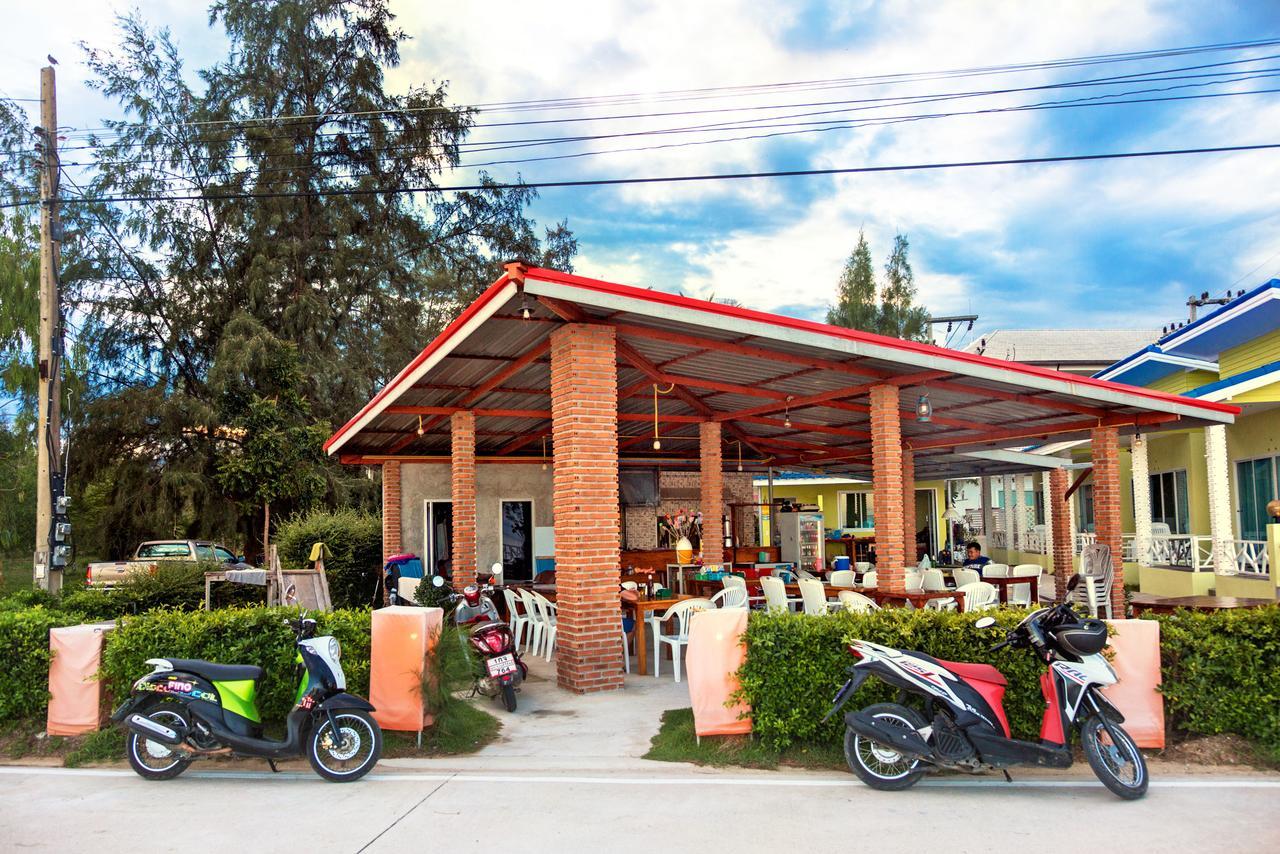 Absolute Beachfront Villa Ban Huai Yang Dış mekan fotoğraf