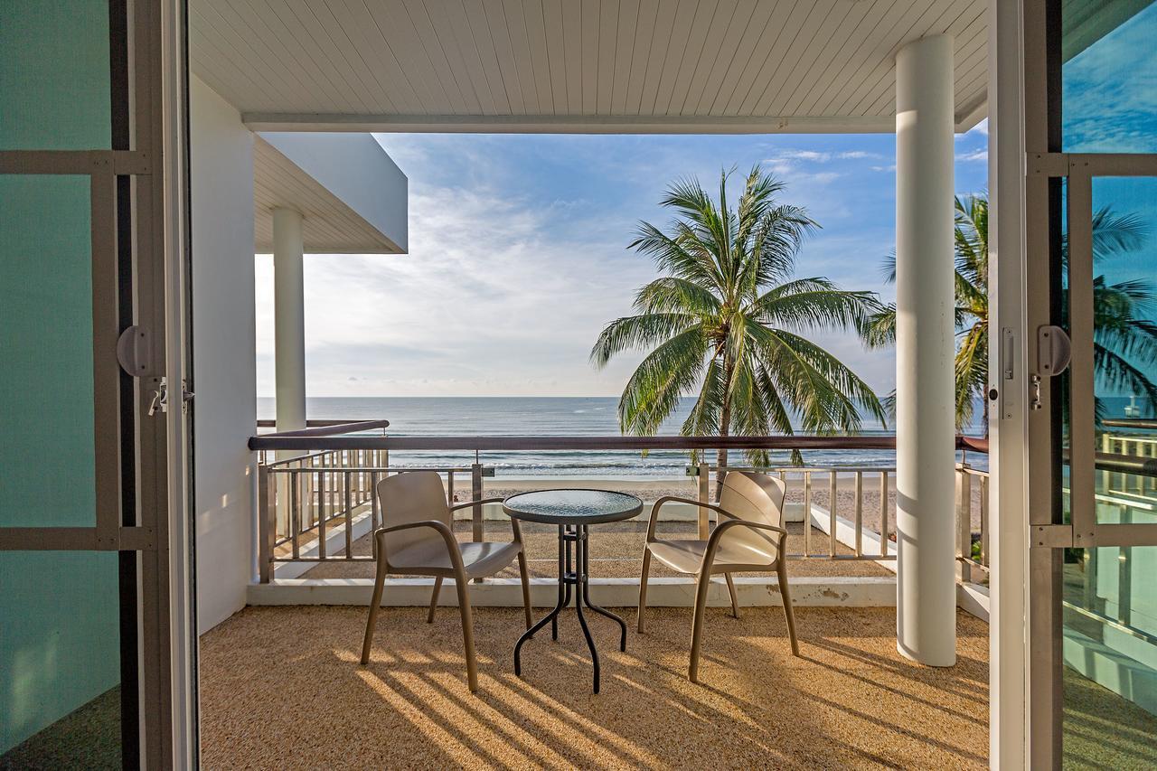Absolute Beachfront Villa Ban Huai Yang Dış mekan fotoğraf