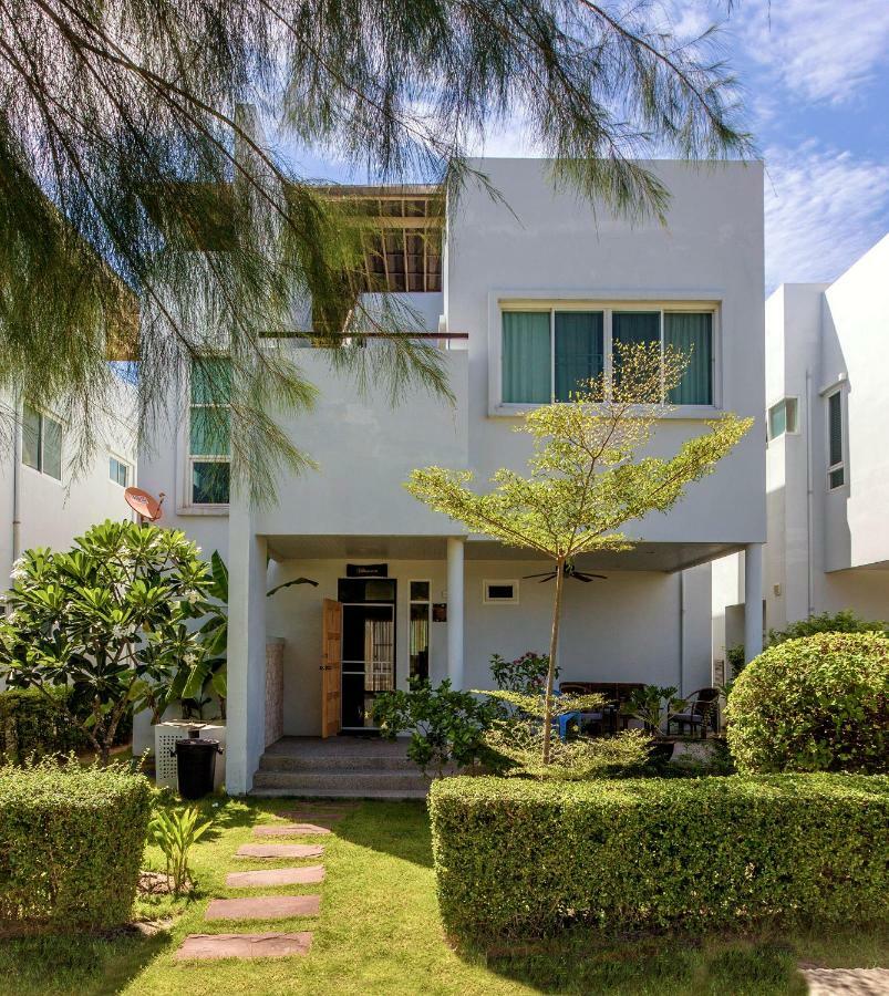 Absolute Beachfront Villa Ban Huai Yang Dış mekan fotoğraf